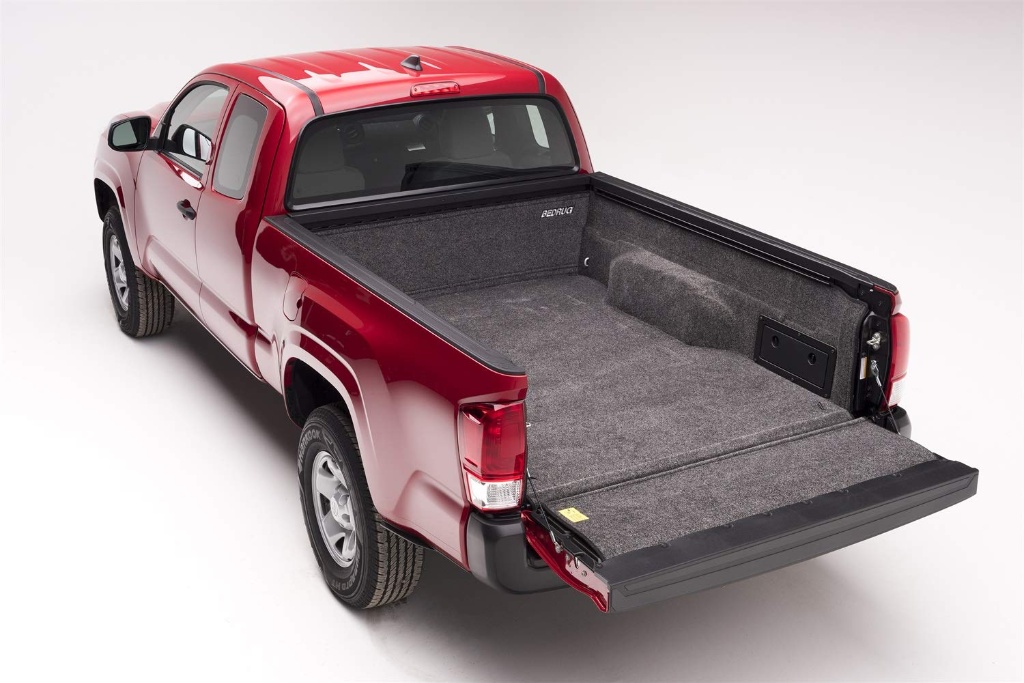 BedRug Bed Liners on Toyota Tacoma