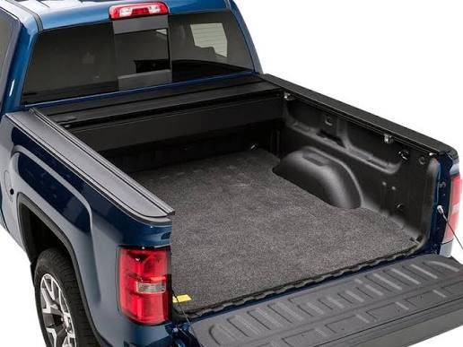 BedRug Bed Mat on Pickup Truck Bed Floor