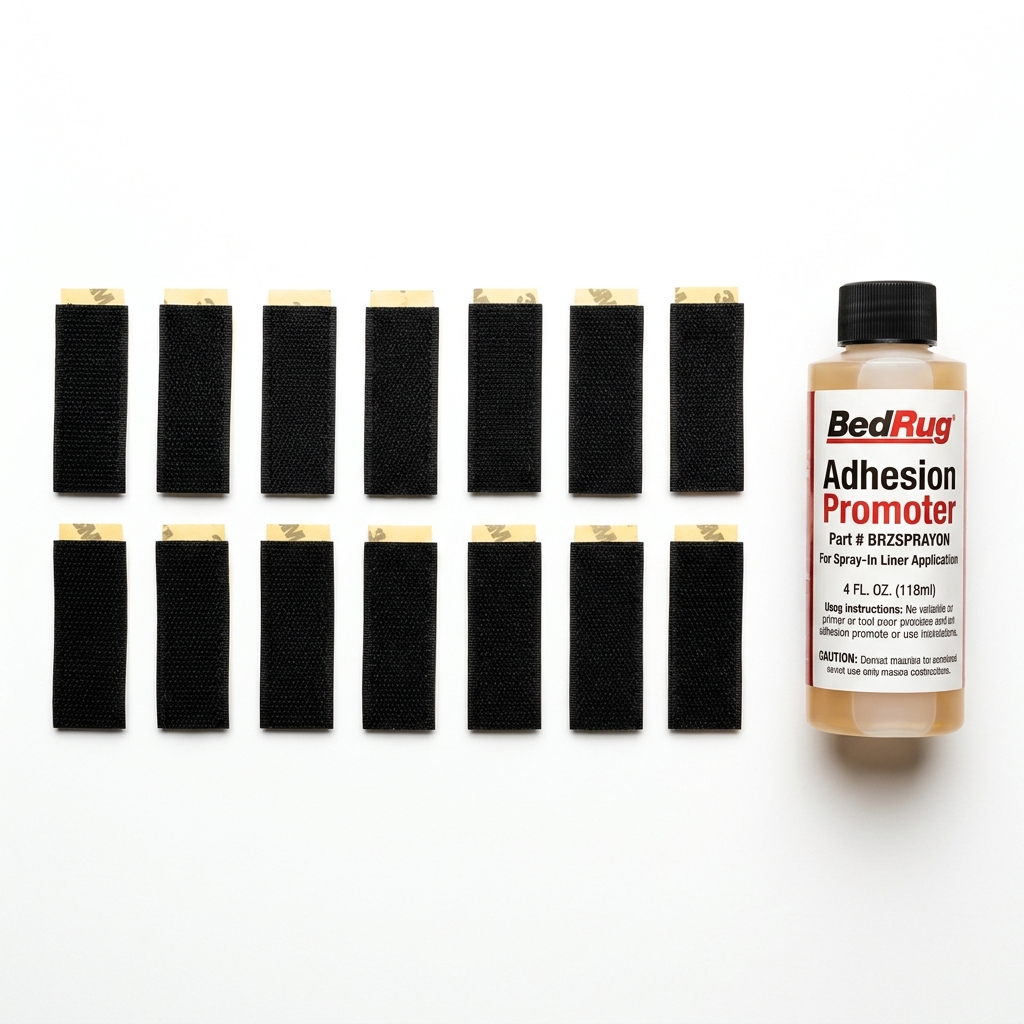 BedRug Spray-In Adhesion Kit BRZSPRAYON