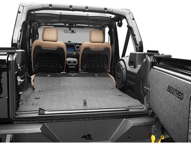 BedTred Liners for Jeep