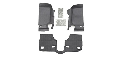 Jeep Kit BedTred BTJK07F2