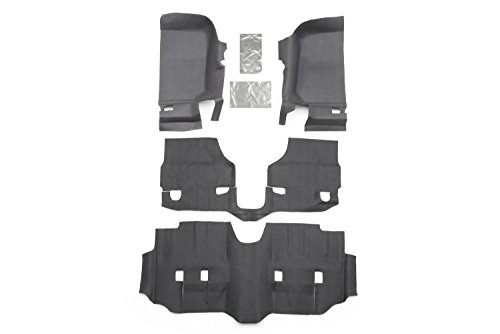 Jeep Bedtred BTJK07F4