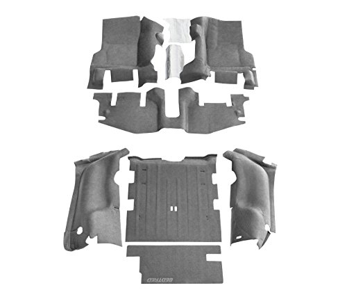 Jeep Combo Kit BedTred CBTTJ97