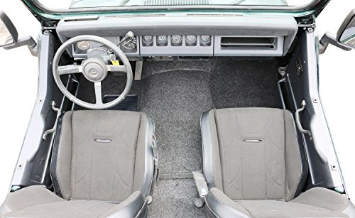 BedRug Liners for Jeep